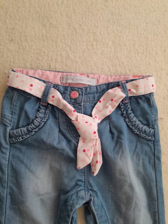 Pantalon gemo 6mois - photo numéro 2