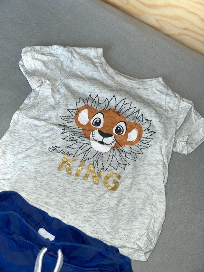 Ensemble 9 mois été - photo numéro 2