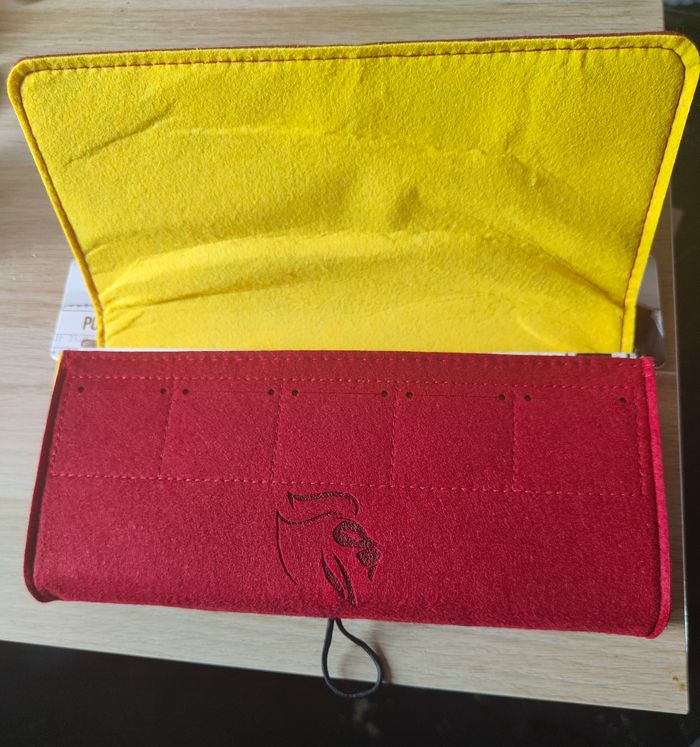Housse switch Harry Potter en feutrine - photo numéro 3