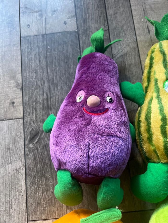 Peluche fruit ( prix fix ) - photo numéro 5