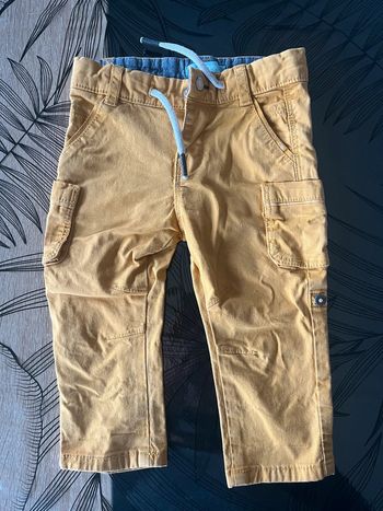 Pantalon cargo