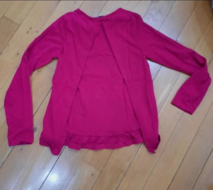 T shirt tunique naf naf - photo numéro 2