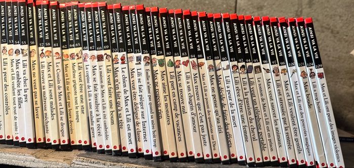 livre max et lili 📚 - photo numéro 2