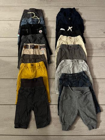 Lot de 17 pantalon bébé garçon 3 mois 