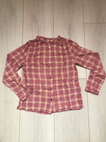 Chemise 8 ans 