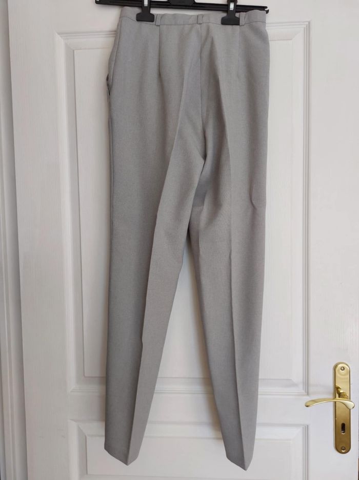 Pantalon droit  taille 36 - photo numéro 7