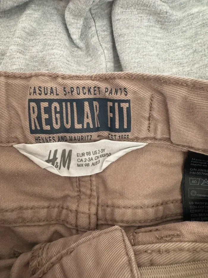 Lot de 8 pantalons 24/36 mois garçons - photo numéro 8