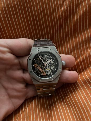 Magnifique montre audemars piguet royal édition limitée rare