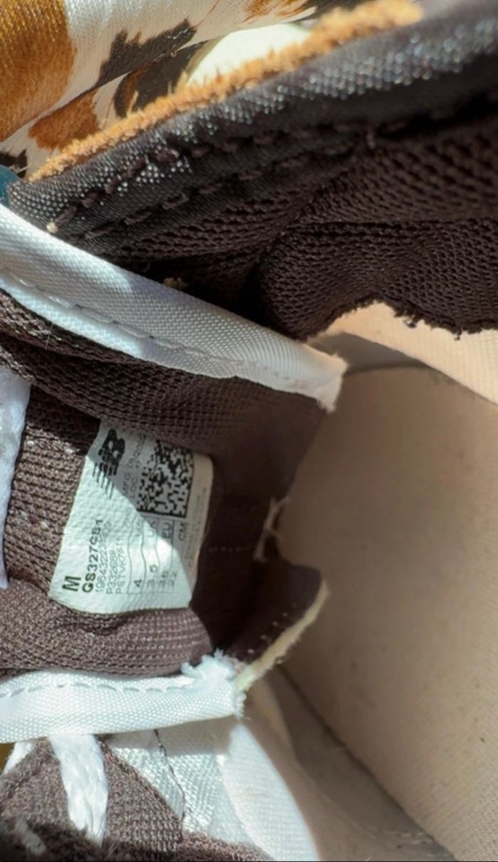 Basket New Balance - photo numéro 7