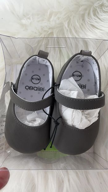 Chaussures bébé fille