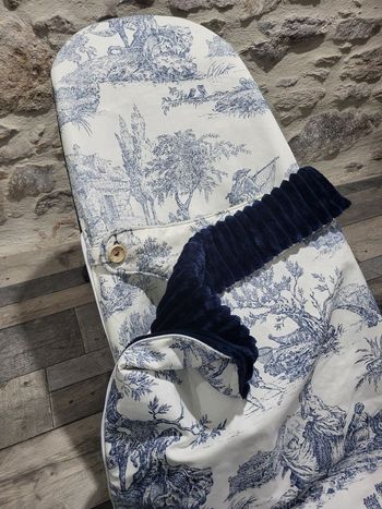 Housse transat babybjorn