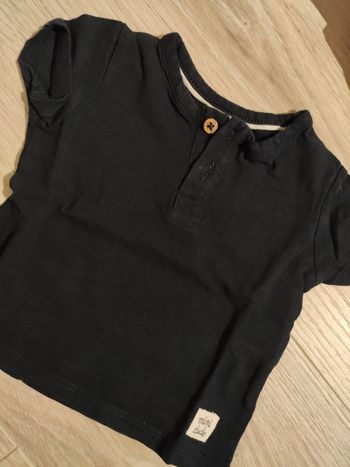 Tee shirt MC bébé garçon