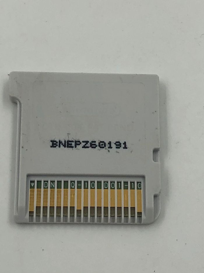 Jeu vidéo Pokémon Lune / Moon sur console Nintendo 3Ds - photo numéro 2