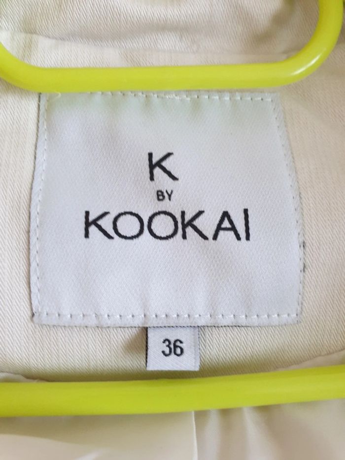 Trench Kookai S - photo numéro 4