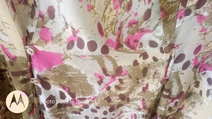 Robe longue neuve Taillissime La Redoute - photo numéro 2