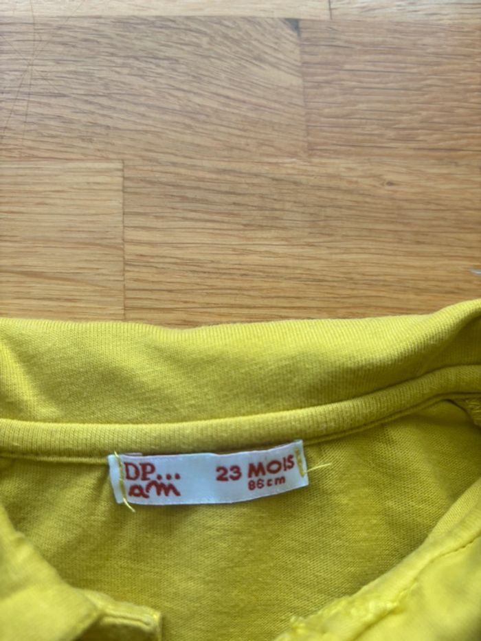 Polo MC du pareil au même 23 mois garçon - photo numéro 2