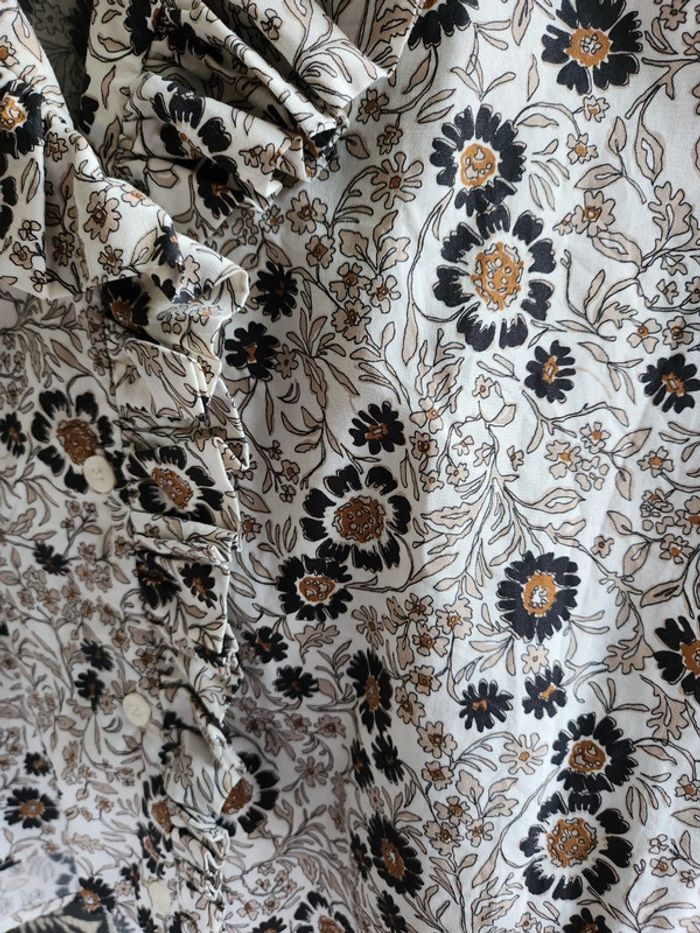 Chemisier Zara - photo numéro 10