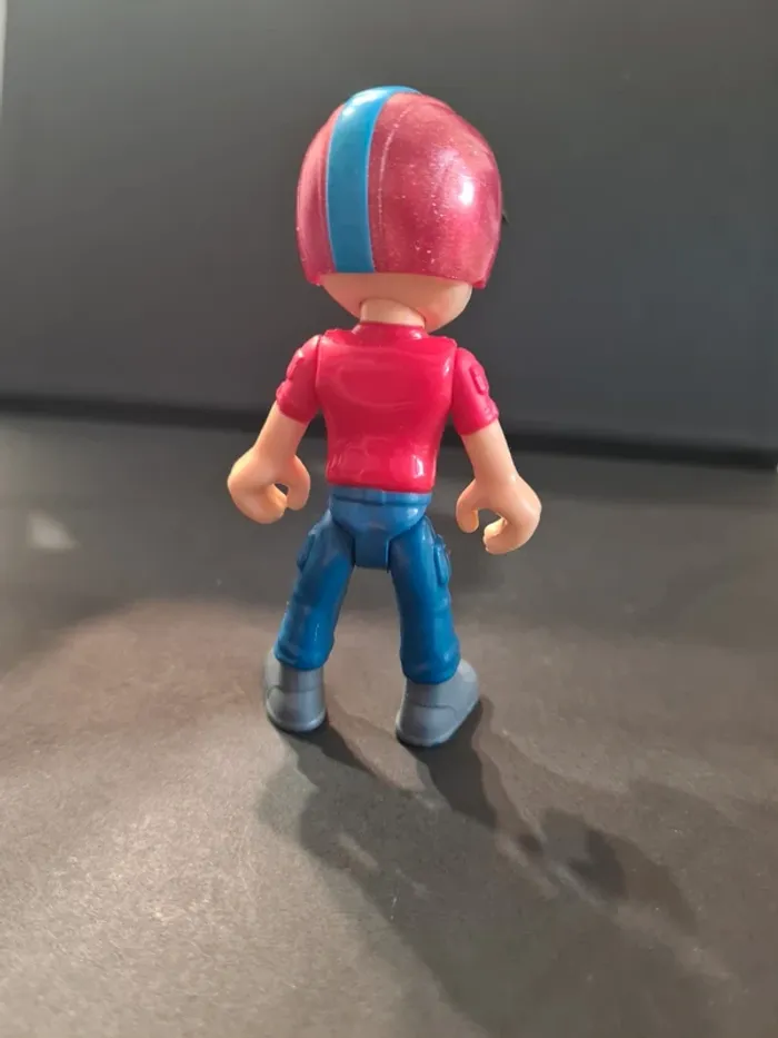 Figurine Ryder jungle pup pat patrouille - photo numéro 3