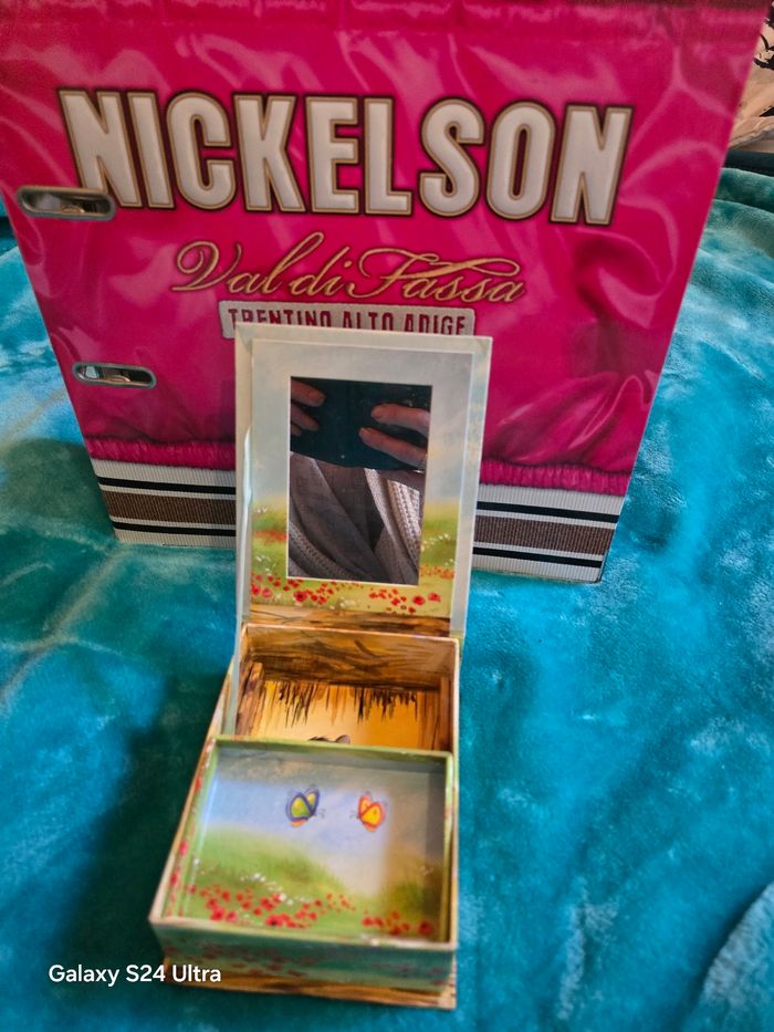 Boite à bijoux diddl - photo numéro 2