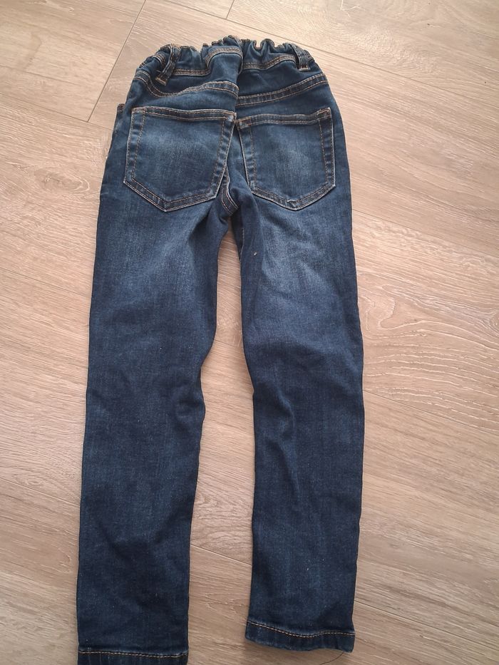 Jean garcon skinny 6 ans - photo numéro 2
