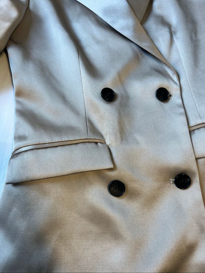 Robe Blazer H&M - photo numéro 4