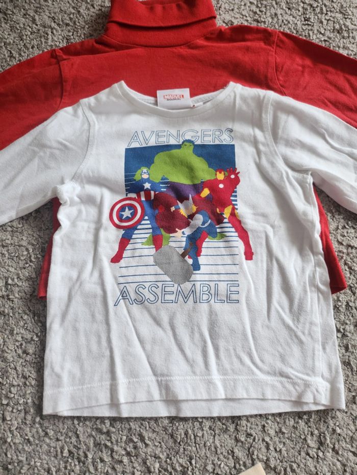 Lot de vêtements garçon 3 ans - photo numéro 5