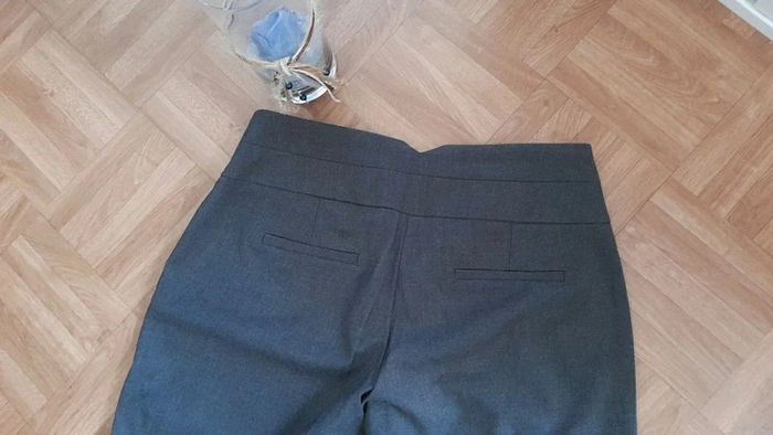 Pantalon habille gris - photo numéro 5