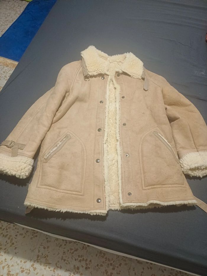 Manteau aviateur