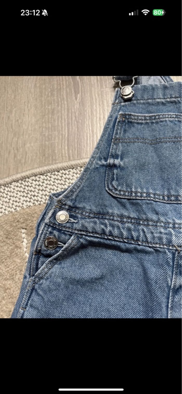 Salopette Zara - photo numéro 2