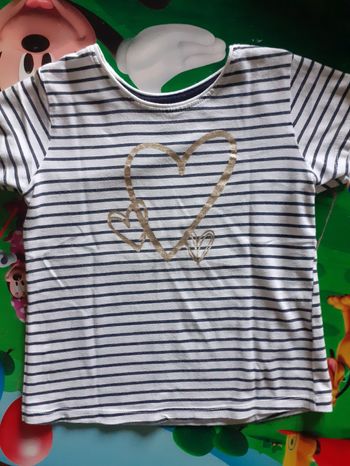 Tshirt fille