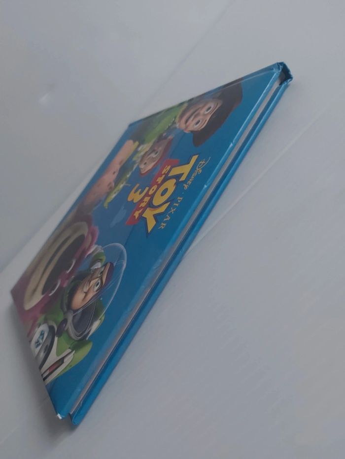 Livre "Toy Story 3" - photo numéro 9