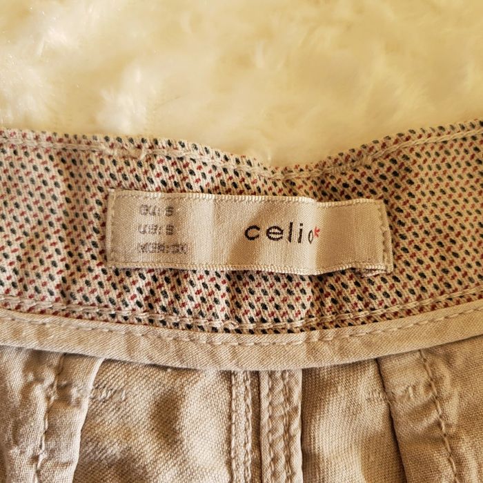 Short en toile Celio taille S - photo numéro 3