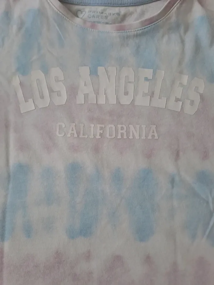 Tee-shirt fille Primark - photo numéro 2