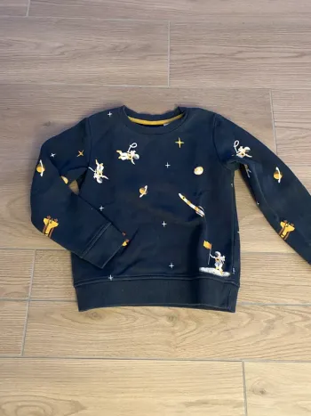 Pull sweat okaidi 8 ans