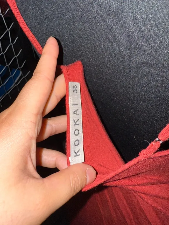 Robe kookai 38 - photo numéro 3