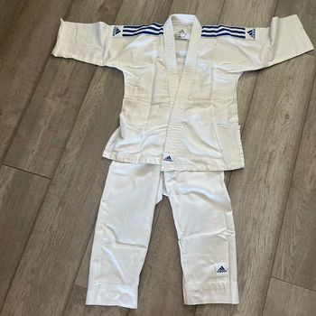 Kimono judoka Adidas