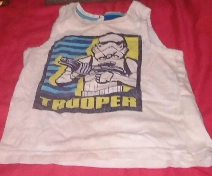 Pyjama star wars - photo numéro 2