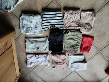 lot de 11 article fille 18 mois