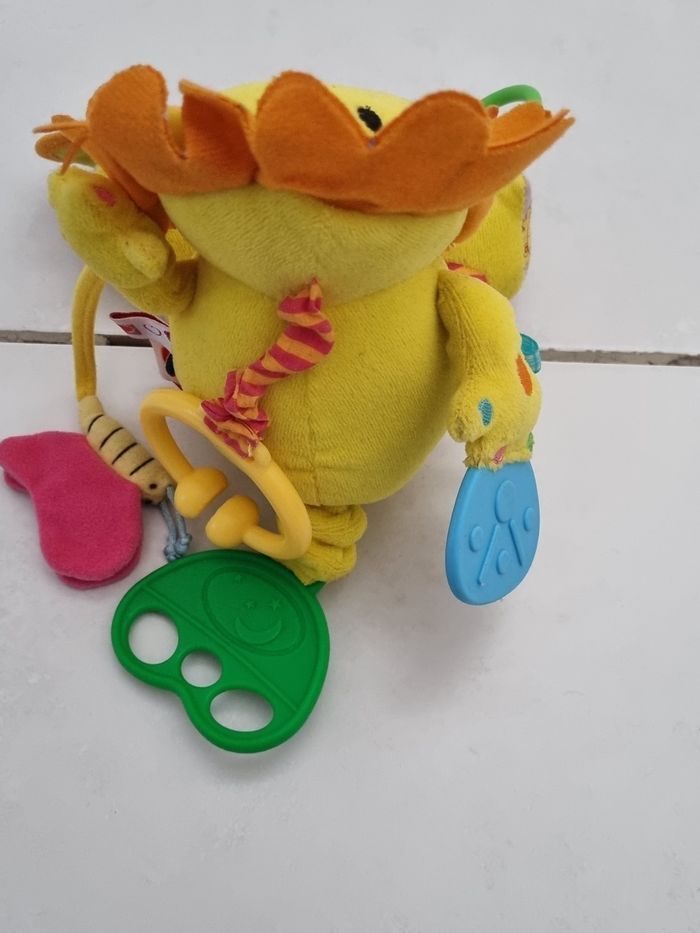 Peluche multi textures - photo numéro 2