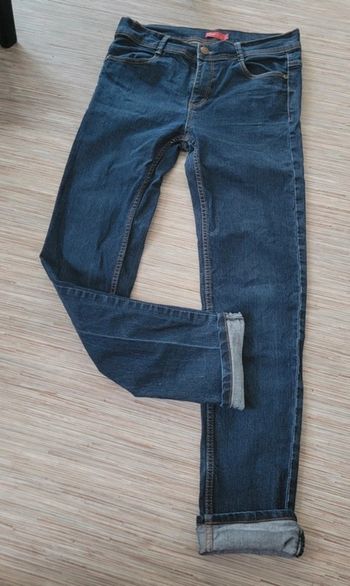 Jeans garçon 14ans