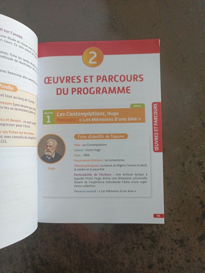 Livre bac de français - photo numéro 5