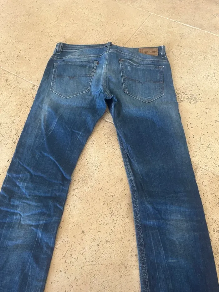 Jeans homme Diesel - photo numéro 8