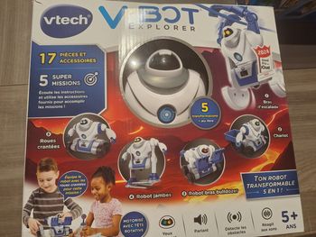 robot vtech