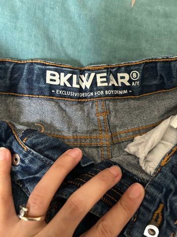 Jeans BKL wear 8 ans - photo numéro 3