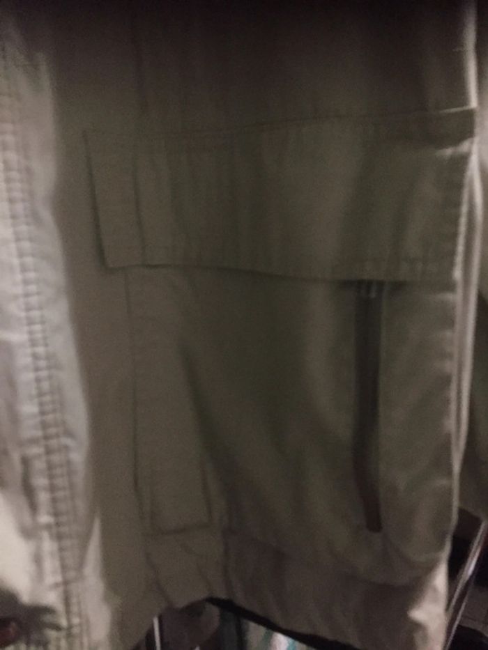 Blouson kaki C&A 56 - photo numéro 3