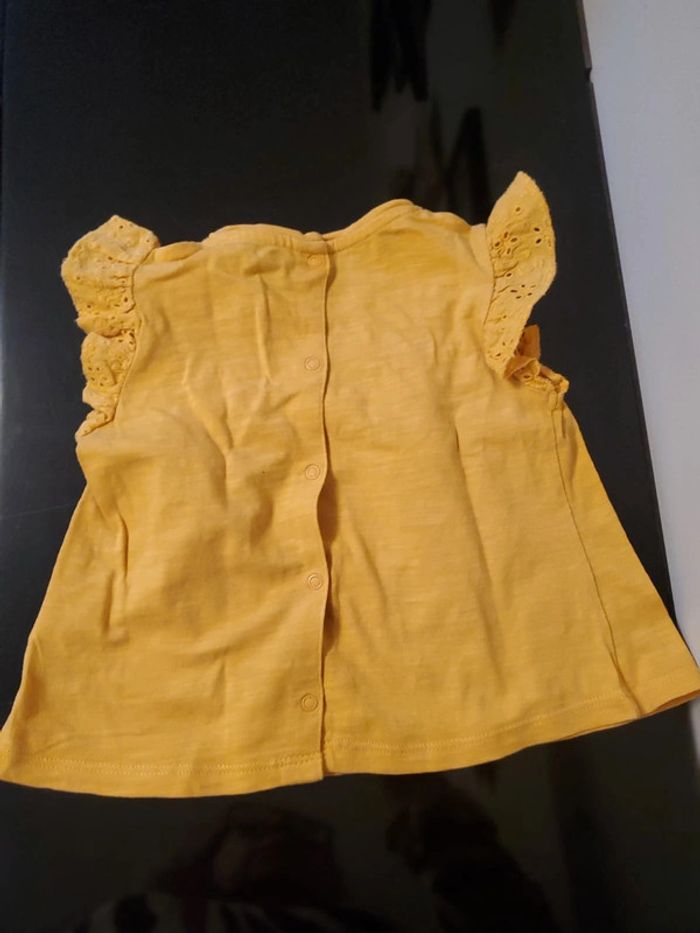 T shirt fille - photo numéro 2