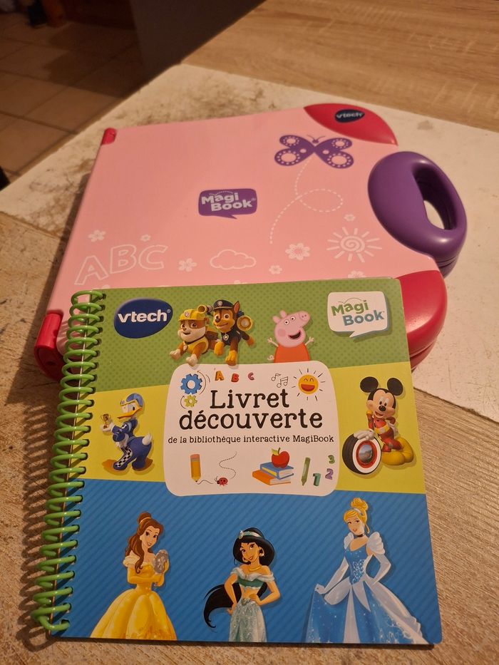 Magi book - photo numéro 2