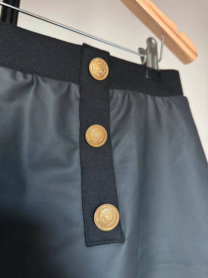 Jupe courte simple noir 40 River Island - photo numéro 3