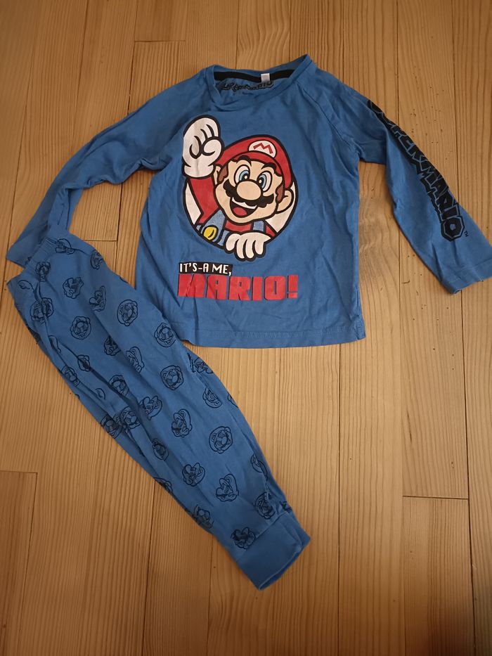 Lot pyjamas été 3 ans garçon - photo numéro 4