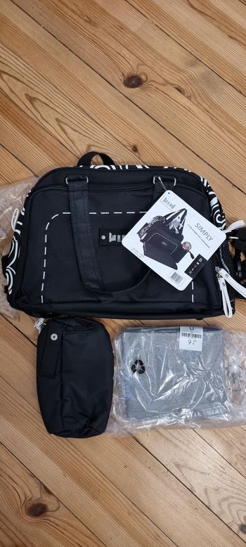 Sac à langer Baby on Board NEUF